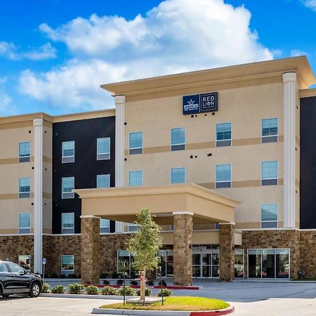 Red Lion Inn & Suites Katy Exterior foto