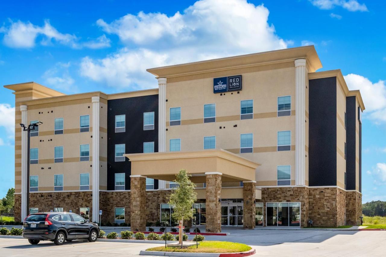 Red Lion Inn & Suites Katy Exterior foto